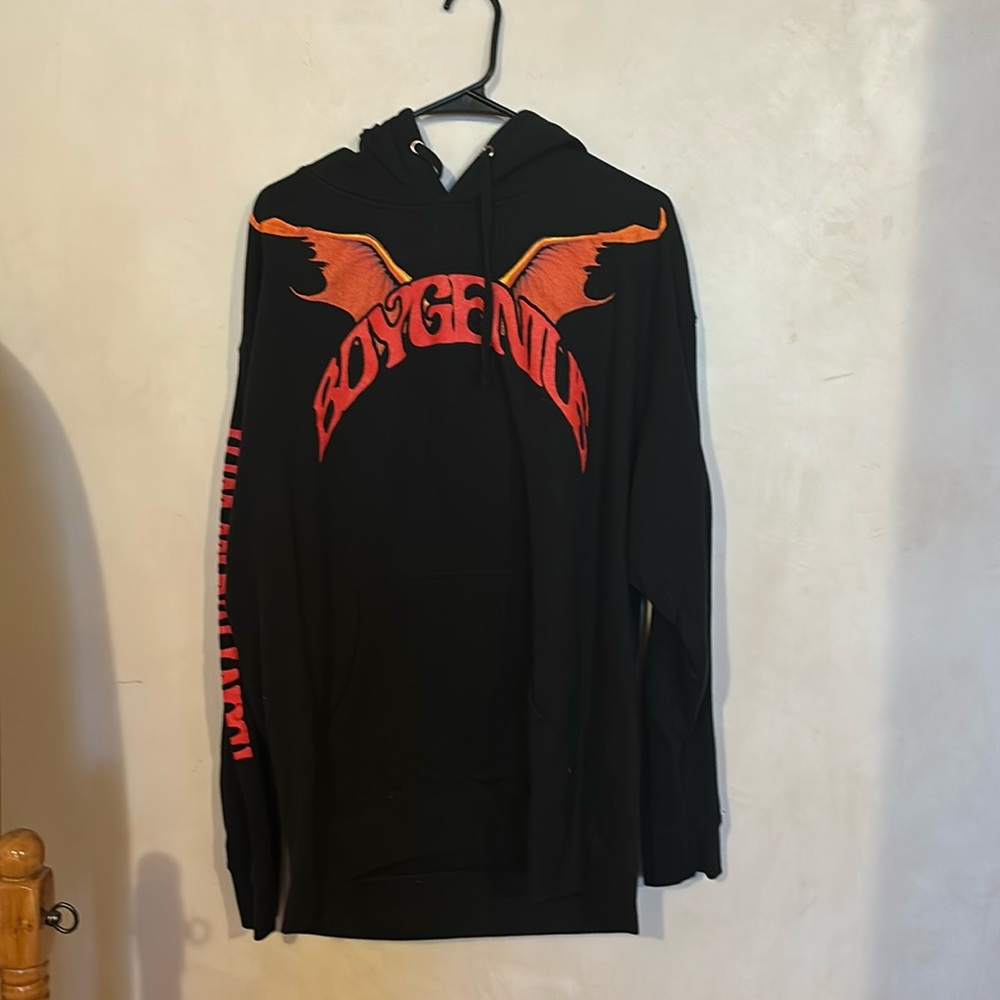 COPY - Boy Genius Demon Hoodie